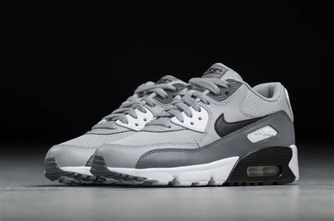 nike air max 90 mesh 833418-024 grijs|nike air max women's.